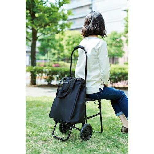 cocoro ブレイク トートチェアカート BK  ( 4534863475256 ) |  | 03