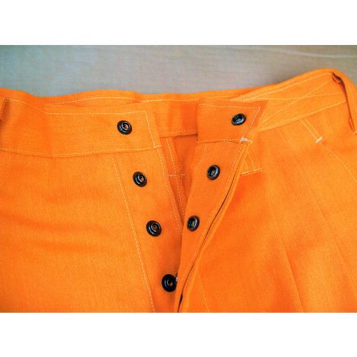 SALE価格】吉野 ハイブリッド(耐熱・耐切創)作業服 ズボン ( YS-PW2XL