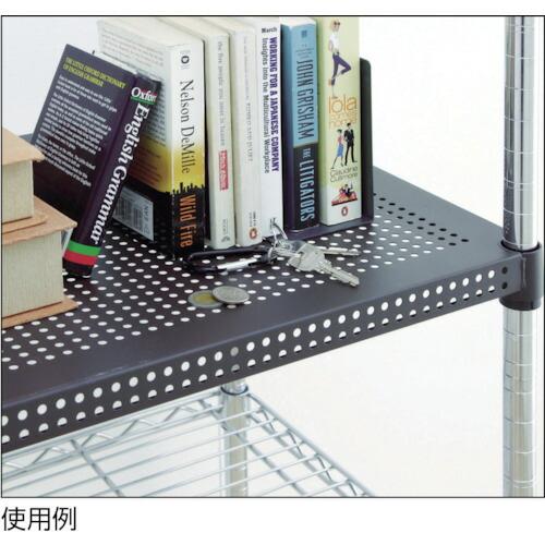 【SALE価格】IRIS 540361 メタルラック用棚板固定部品 4組セット ( MR-4K (540361) ) |  | 03