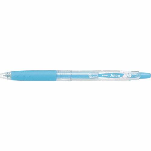パイロット ゲルインキボールペン ジュース0.5 パステルブルー ( LJU-10EF-PL ) (株)パイロットコーポレーション | 