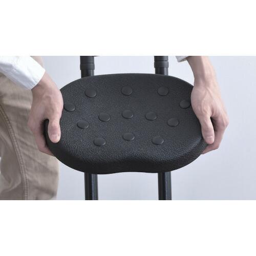 TASSCOM ( 谷村実業 ) スタンディングワークサポートチェア TAN-247
