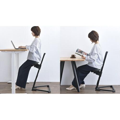 【受取人決定】TASSCOM スタンディングワークサポートチェア スタンディングワークサポートチェア スタンディングワーク スツール
