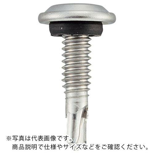 WAKAI ステンレス リベットダンバ パッキン付き 4X16 (500本入