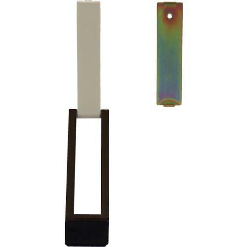 【SALE価格】ノムラテック ドアストッパーf アイボリー&ブラウン ( N-2369 ) | 