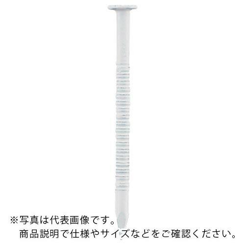 WAKAI ステンレス釘 リング布目頭 白タッチアップ用 2.3X50