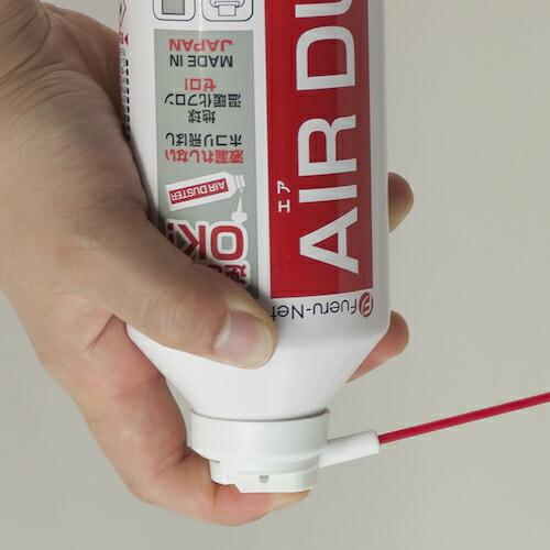 ナカバヤシ エアダスター ( FNC-JB01S ) ナカバヤシ(株) |  | 01