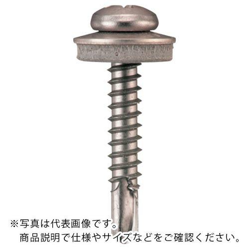 WAKAI ダンバ ステンレス シーリング ナベ 4X19 (500本入) ( 69419PZ