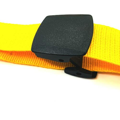 ユタカメイク 平ベルト金具 ベルトバックル 38mm幅用 (1個入り) ( JYA-738 ) (株)ユタカメイク |  | 03