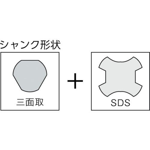 ハウスB.M マルチ兼用コアドリル(ボディのみ) 刃径65mm ( MVB-65 ) |  | 01