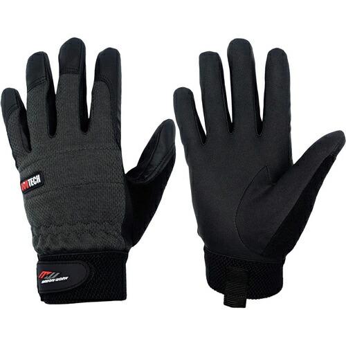 【SALE価格】ミタニ 合皮手袋 エムテック LLサイズ ( 209064 ) | 