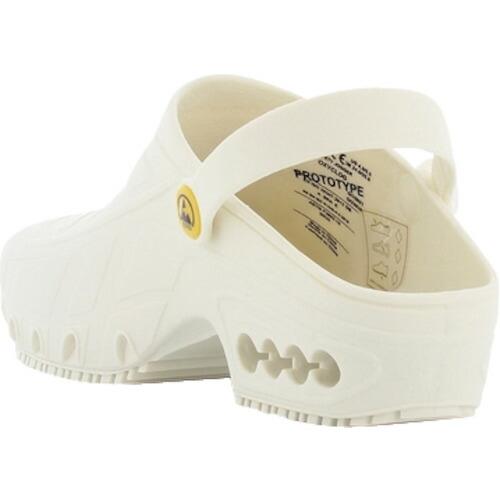 セーフティジョガー オキシクロッグ ホワイト 27.0/28.0 ( OXYCLOG-WHT-270/280 ) Cortina社 |  | 02
