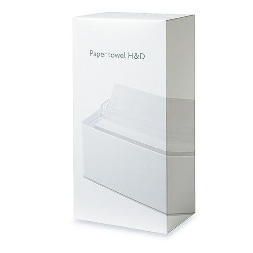 伊勢藤 ペーパータオルH&Dホワイト ( I-596 ) (株)伊勢藤 |  | 09