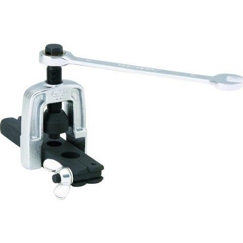 【SALE価格】スーパー フレキ管ツバ出し工具(ギアレンチ式) ( TH1320G ) | 