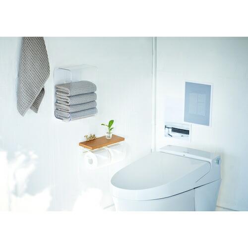 伊勢藤 タオルホルダークリア  ( I-586-C ) |  | 01