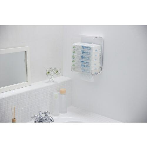 伊勢藤 タオルホルダークリア  ( I-586-C ) |  | 03