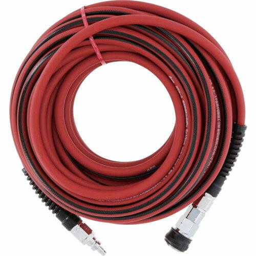 【SALE価格】侍BLACK 高圧用エアーホース6×15M R×B ( 806061312 ) | 