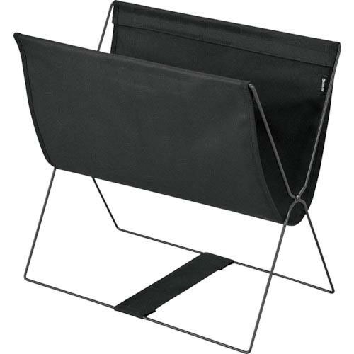 キングジム サイドバッグスタンド 黒  ( BGS100-K ) | 