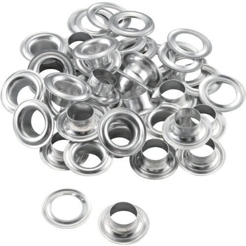 【SALE価格】ファミリーツール 両面ハトメ 10mm(#25) アルミ製 ( 51251 ) (株)イチネンアクセス ツール事業 | 