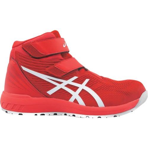ASICS ウィンジョブCP120 クラシックレッドXホワイト 27.0cm ( 1273A062.600-27.0 ) アシックスジャパン(株) | 