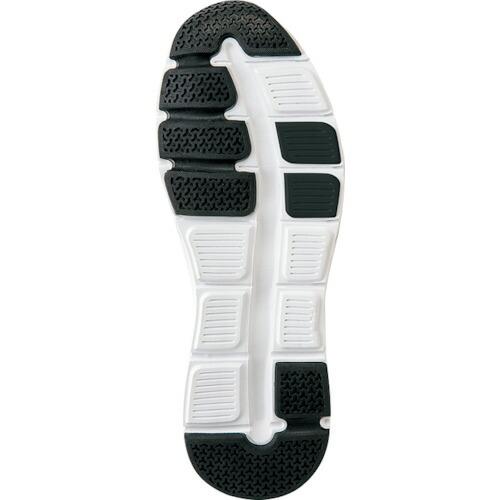 アイトス 軽量セーフティーシューズ AZ51667 ブラック 28.0  ( AZ51667-010-28.0 )｜02