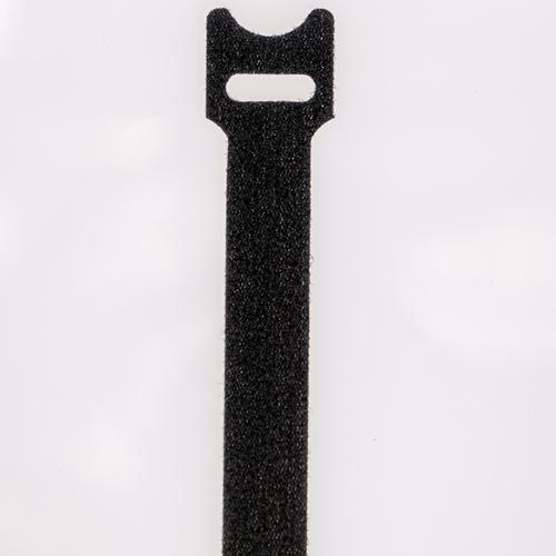 TRUSCO マジックバンド ストラップ 20cm 黒 (4本入) ( MKS-2520-BK ) トラスコ中山(株) |  | 01