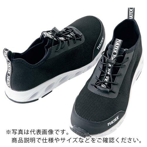 アイトス 軽量セーフティーシューズ AZ51667 ブラック 26.5  ( AZ51667-010-26.5 ) | 