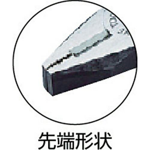 TONE ペンチ(マスターグリップタイプ) 190mm ( CT-175G ) TONE(株) |  | 01