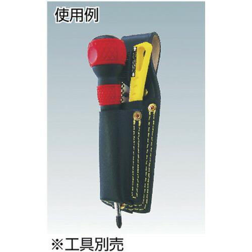 KAKURI 革折込鋸ケース KS-42 ( 49958 ) 角利産業(株) |  | 01