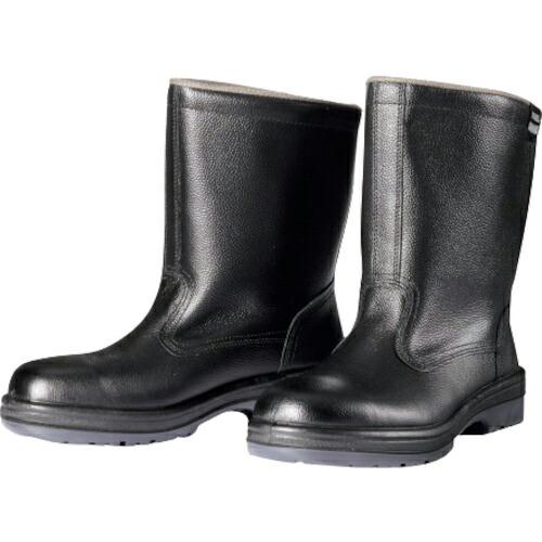 DONKEL 安全靴 半長靴 ゴム二層底 ( R206-275 ) | 