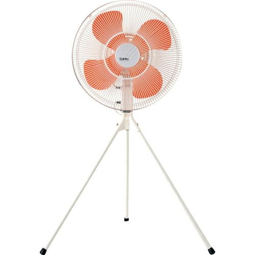 Suiden 工場扇 スタンドタイプ(プラスチックハネ)50cm 100V ( SF-50FS-1VP ) (株)スイデン | 