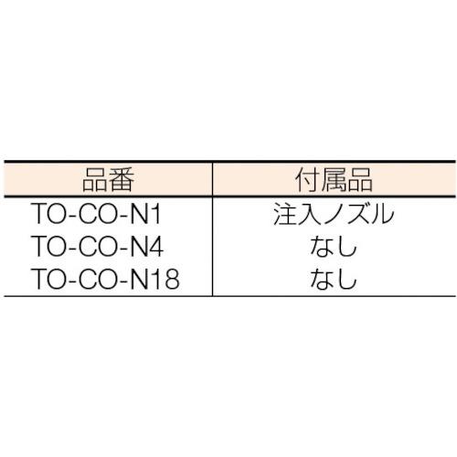TRUSCO コンプレッサーオイル4L ( TO-CON-4 ) トラスコ中山(株) |  | 01