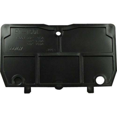 TOGI 側板 黒 74×3×45mm ( PT-150L ) 東洋技研(株) | 
