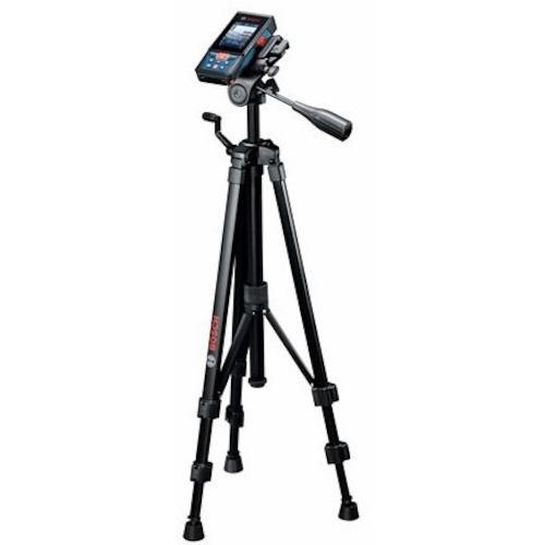 ボッシュ ボッシュ レーザー距離計 アルミ三脚付 ( GLM120CJ