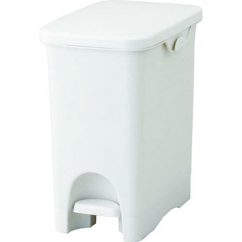 TRUSCO ペタルペールスリム 22L ( TEP-22 ) トラスコ中山(株) | 