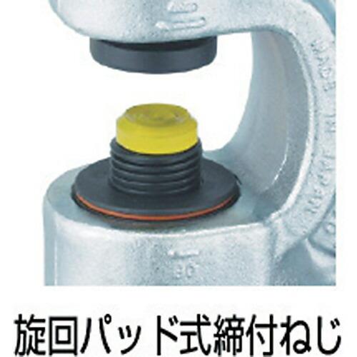 EAGLE ( イーグル・クランプ ) ねじ式全方向クランプ ＳＢＢ−５００ｋｇ（１−２５） ( SBB-500-1-25 )の画像