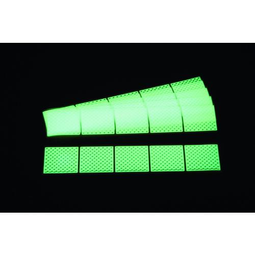 中川ケミカル 蓄光フィルム エルナイト 幅50×長さ250×厚さ0.41mm ( L-NIGHT ) (株)中川ケミカル |  | 03