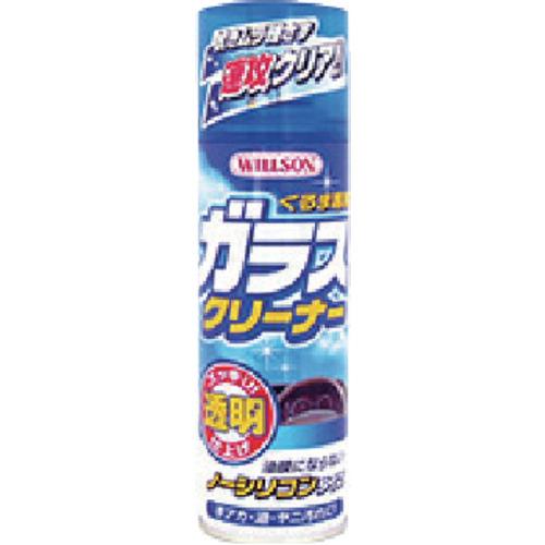 WILLSON ガラスクリーナー 330ml ( 02005 ) | 