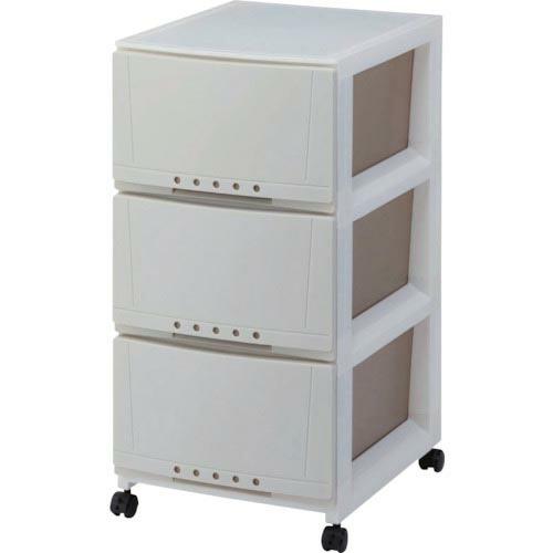 TENMA PRX ルームケース3403 3段 カプチーノ ( 110006673 ) 天馬(株) | 