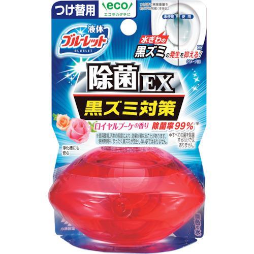 小林製薬 液体ブルーレットおくだけ除菌EXつけ替ロイヤルブーケ ( 4987072029930 ) | 