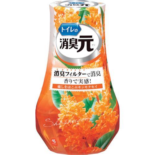 小林製薬 トイレの消臭元 癒しをはこぶキンモクセイ ( 4987072054987 ) | 