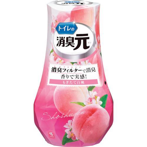 小林製薬 トイレの消臭元 もぎたて白桃 ( 4987072029640 ) | 