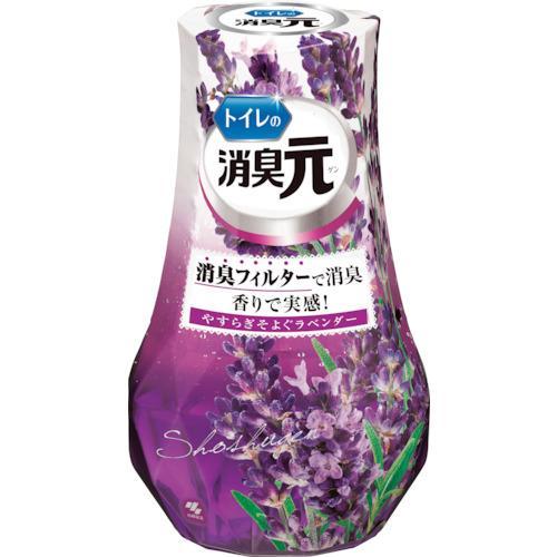 小林製薬 トイレの消臭元 やすらぎそよぐラベンダー ( 4987072029619 ) | 