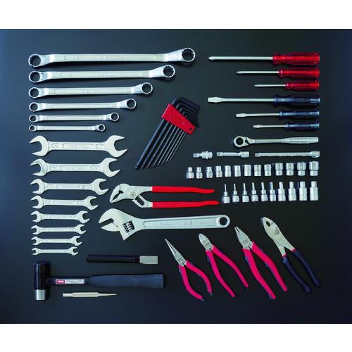 TONE ツールセット 吋目 65pcs ( TSB330 ) TONE(株) |  | 02