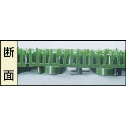 【SALE価格】ワタナベ 人工芝 シバックス 30cm×30cm オリーブグリーン ( DT-301 ) |  | 01