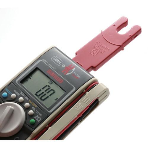 【SALE価格】SANWA ハイブリットミニテスタ(マルチメータ+クランプメータ) ( PM33A ) 三和電気計器(株) |  | 01