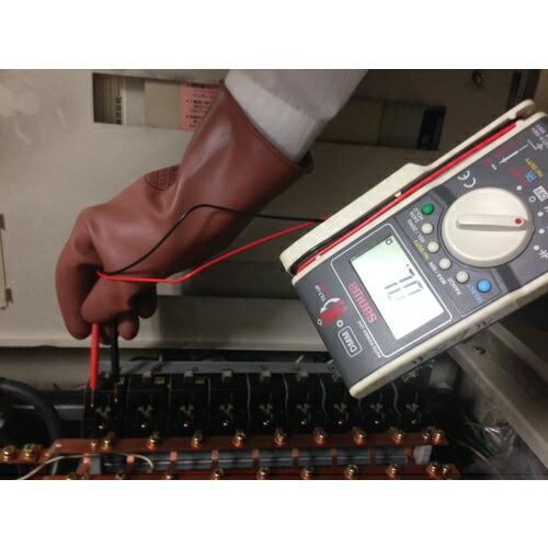 【SALE価格】SANWA ハイブリットミニテスタ(マルチメータ+クランプメータ) ( PM33A ) 三和電気計器(株) |  | 08