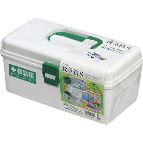 不動技研 救急箱 S W F2485 ( 485409 ) 不動技研(株) | 