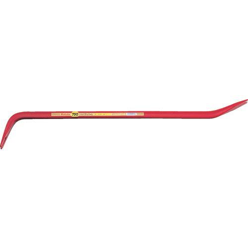 【SALE価格】モクバ印 平バラシバール(立型) 750mm ( C12-750 ) (株)小山刃物製作所 | 