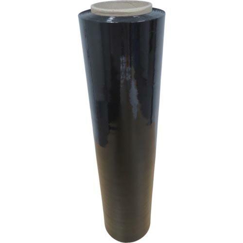 【SALE価格】ツカサ ストレッチフィルム カラー(黒) 20μ×500mm×300M ( CSF20BLA ) 司化成工業(株) | 