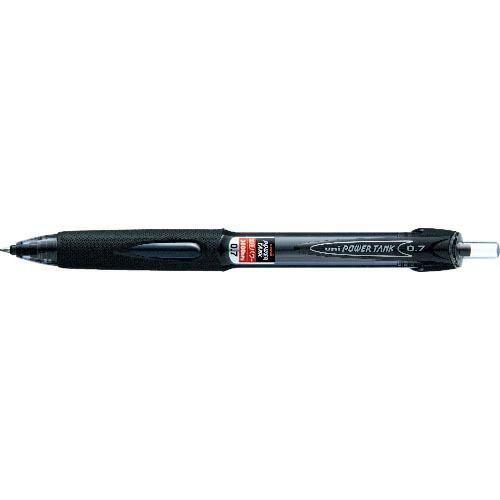 【SALE価格】uni パワータンクスタンダード油性BP 黒 ( SN200PT07.24 ) 三菱鉛筆(株) | 